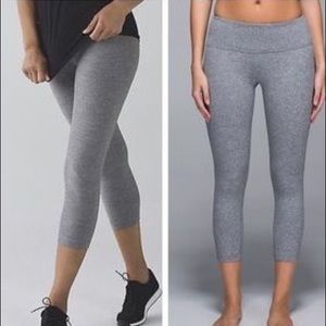 Lulu Lemon Crops
